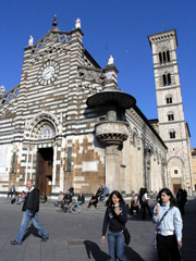 Prato, Piazza Duomo