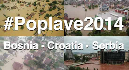 Dai giovani un aiuto a Bosnia, Croazia e Serbia