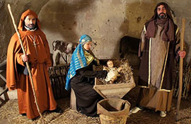 Presepe vivente di Bari