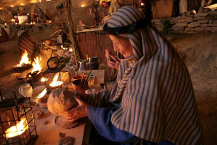 Presepe vivente di Pescia