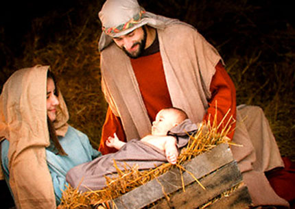 Presepe vivente di Napoli