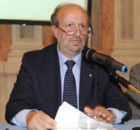 Vittorio Bonacini, presidente dell'Associazione veneziana albergatori