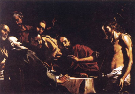 Malta nel segno di Mattia Preti 1 San Giovanni rimprovera Erode, Mattia Preti - 1662. Museo de Bellas Artes, Siviglia