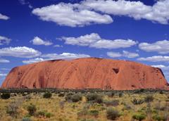 Uluru Ayers Ayers 
