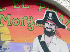 Morgan, il pirata