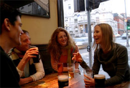 L'inglese? Si impara in Irlanda