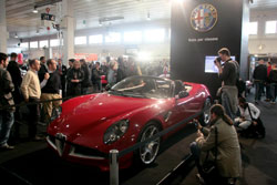 Motori rombanti di altri tempi 1 “Auto e Moto d’Epoca” un anno fa