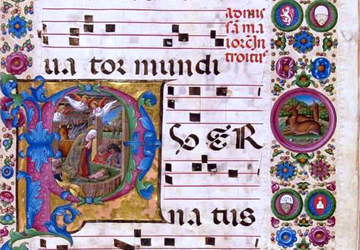 L'infanzia di Gesù si riscopre nel Duomo di Siena 4 L'infanzia di Gesù si riscopre nel Duomo di Siena