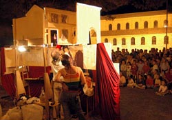 Gorizia attende il Puppet Festival
