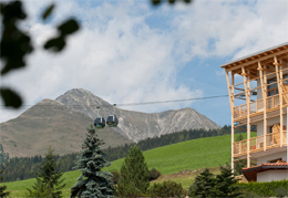 Soggiorno estivo al Gitschberg