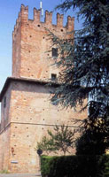 Casapusterlengo, torre Pusterla