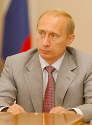 Vladimir Putin