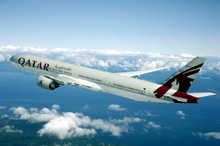 Offerte Qatar Airways per India, Cina, Australia