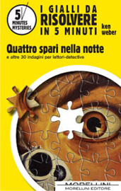 Quattro spari nella notte