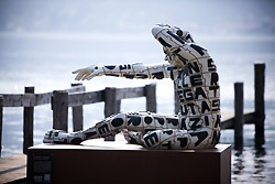 Rabarama, Trans-porto, scultura monumentale