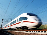 Aereo più treno per viaggiare in tutta la Germania