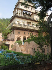 Il Neemrana Fort 