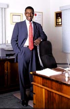 Ralph Taylor, nuovo presidente della Barbados Tourism Authority