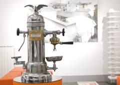 La storia delle macchine per caffè a Parabiago