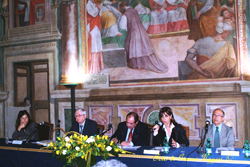 La lettura dei dati del Rapporto Isnart a Viterbo, alla Borsa del Turismo Sociale e Associato che si è appena chiusa