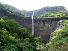 La montagna di Rathnagiri in Sri Lanka