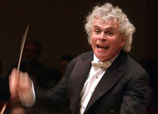 Sir Simon Rattle