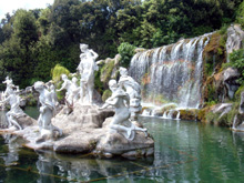 Il Parco della Reggia di Caserta