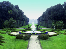 A Caserta il parco più bello d'Italia 1 Il Parco della Reggia di Caserta