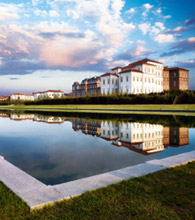 La Venaria Reale sarà il cuore dei festeggiamenti di 