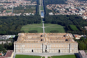 La Reggia di Caserta