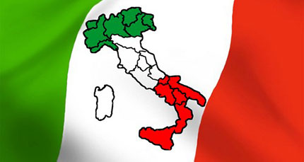 La Guida delle Regioni italiane
