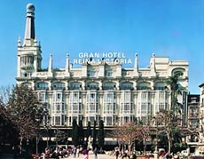 Hotel Reina Victoria