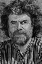 Reinhold Messner tra gli ospiti del summit