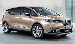 La nuova Renault Espace