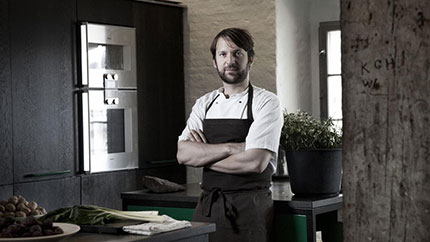 René Redzepi, lo chef del Noma 