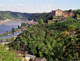 La Rocca di Rheinfels 
