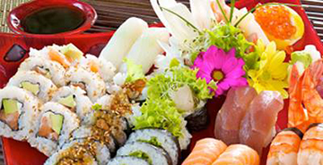 Ristoranti nel mondo a portata di mano