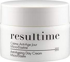 Resultime, Crème Anti-Age Jour Micro-Elastine