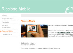 Cyber-turisti. Pillole e curiosità dalla rete 1 riccione.it