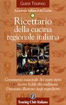 Ricettario della cucina regionale italiana