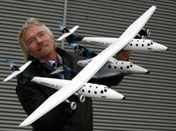 Sir Richard Branson, presidente Virgin Group