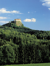 La rocca di Riegersburg
(© Steiermark Tourismus/Meyer)
