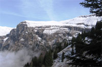 Capodanno al rifugio