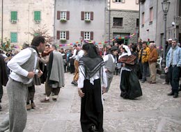 Danze in piazza