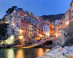 Riomaggiore, Cinque Terre