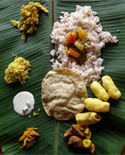 Una porzione di riso (Foto: Vivindia)