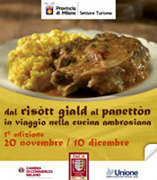 Milano vara la prima rassegna gastronomica