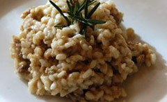 Risotto al 