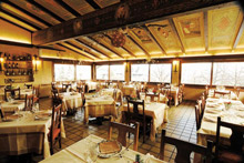 Ristorante Passone di Montevecchia