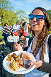 Restaurant Day. Photo: Timo Santala